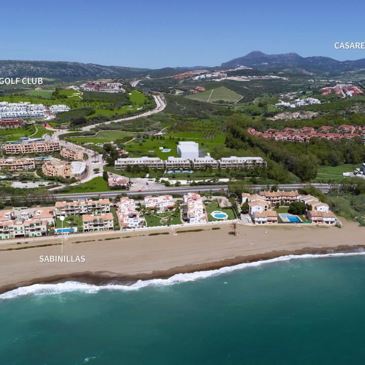 Solemar, contemporary apartments with amazing seaviews in Casares Beach. Picture 15