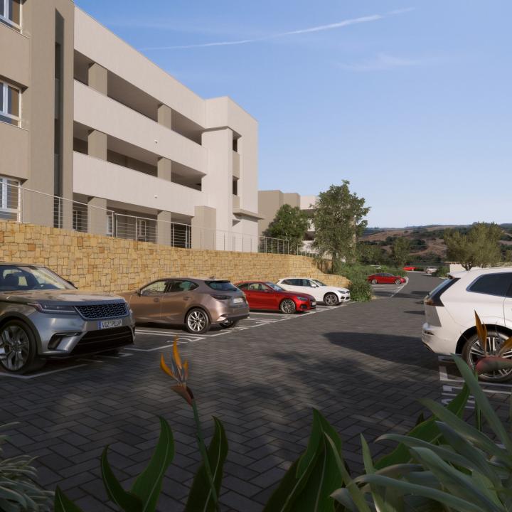 Sunny Golf, modern frontline golf apartments and penthouses in Estepona. Picture 17