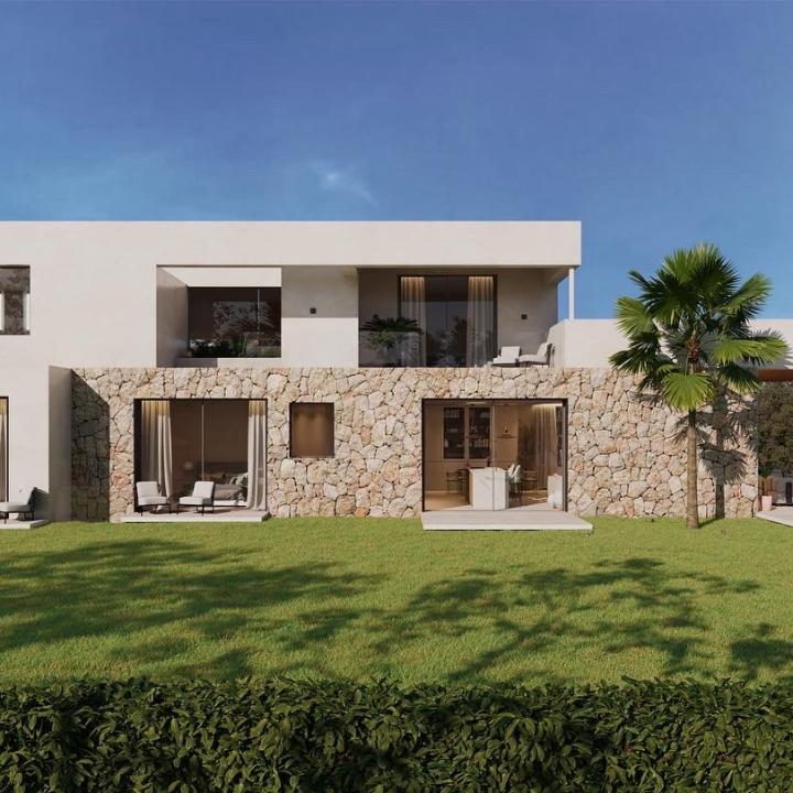 Newly built villa in El Higuerón, your dream home in Costa del Sol Picture 9