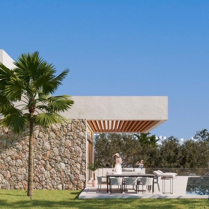 Higueron villas, the way of living you deserve in Costa del Sol Picture