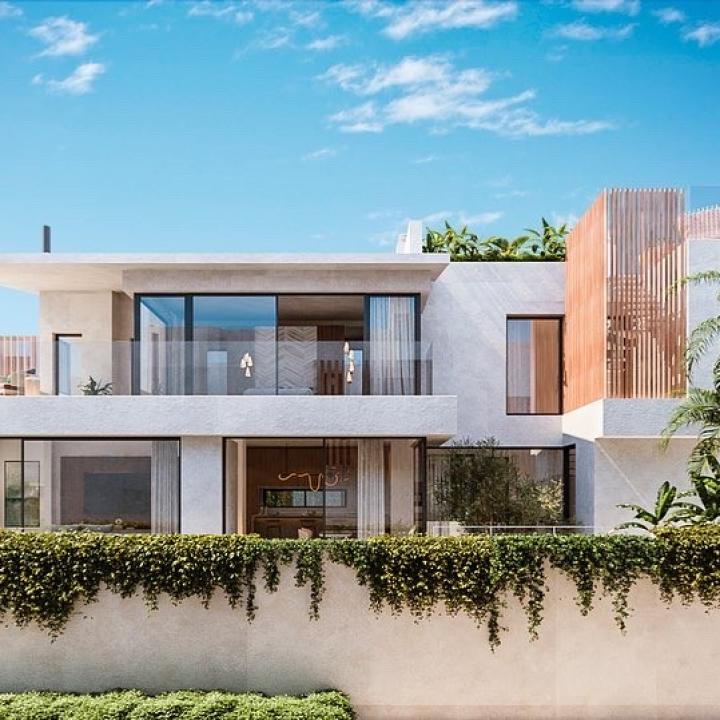 A new way of living, Higuerón Villas Fuengirola Picture