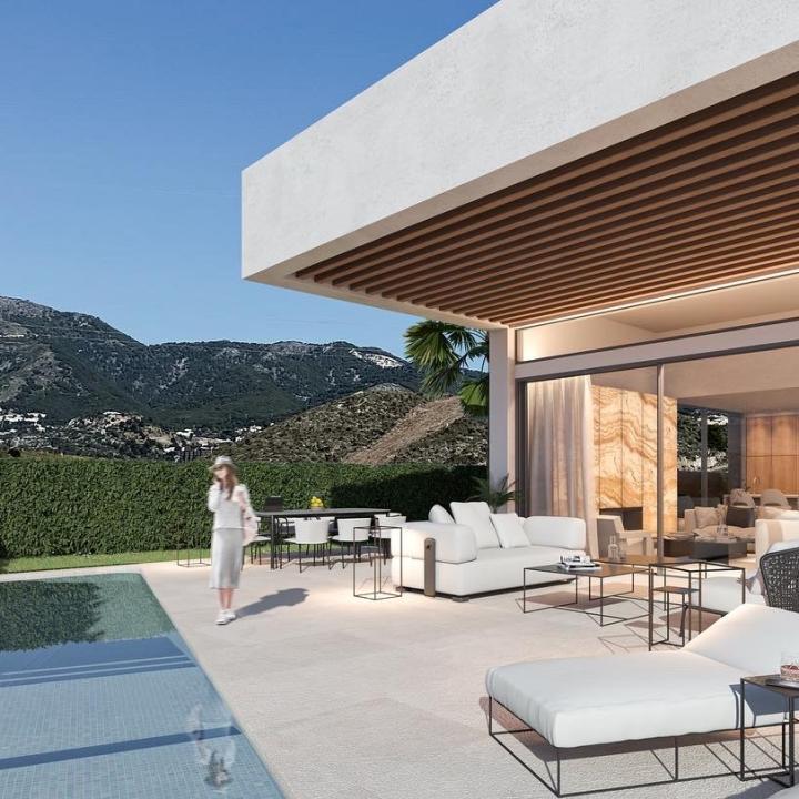 A new way of living, Higuerón Villas Fuengirola Picture 8