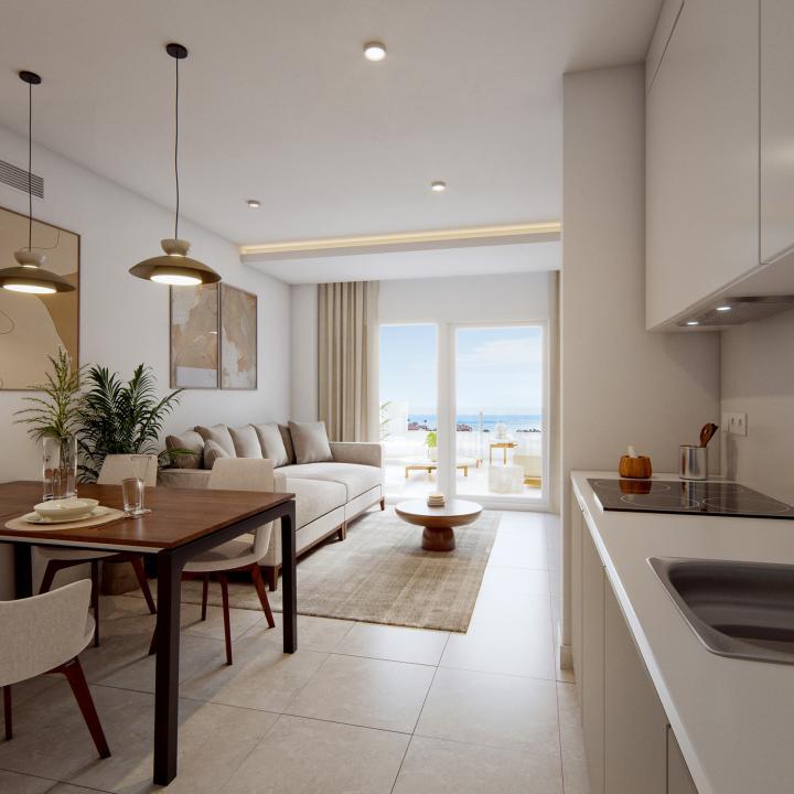 Pine Hill residences, Mediterranean and luxury comforts in Fuengirola Picture 6