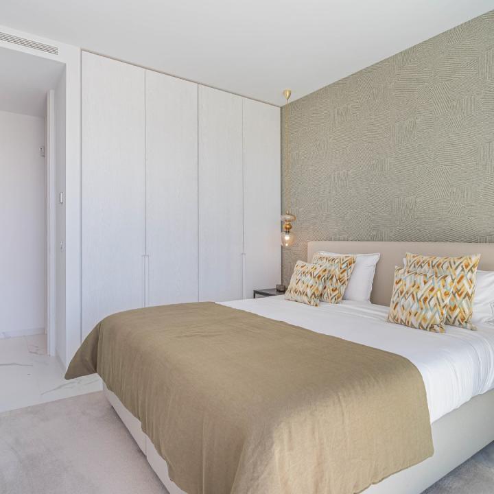 Stunning apartment in BYU Benahavis with a great terrace and amzing panoramic views to the sea Picture 14