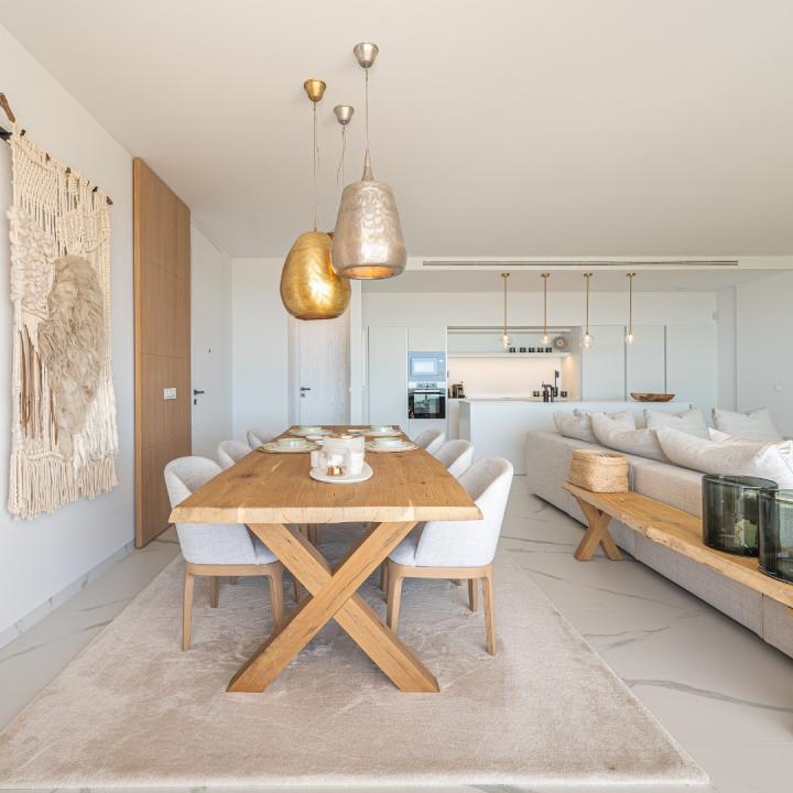Stunning apartment in BYU Benahavis with a great terrace and amzing panoramic views to the sea Picture 26