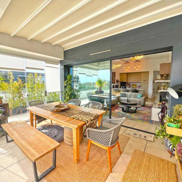 Impressive two-bedroom, duplex penthouse in the gated community Campanario Hills, Estepona Picture 29