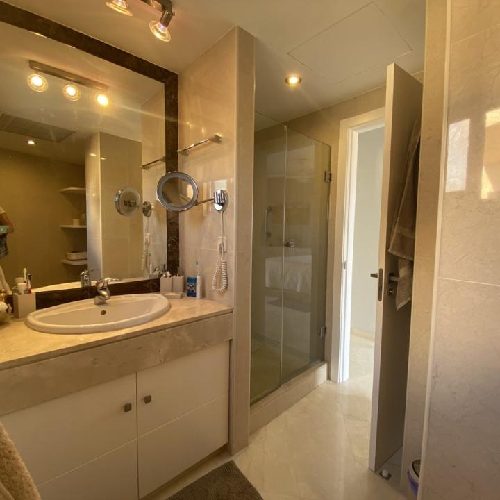 Beautiful penthouse with panoramic views, located 100 meters from the sandy beaches of Costalita! Picture 15