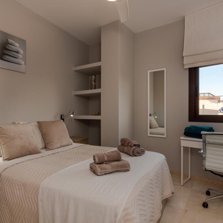 Beautiful penthouse with panoramic views, located 100 meters from the sandy beaches of Costalita! Picture 17