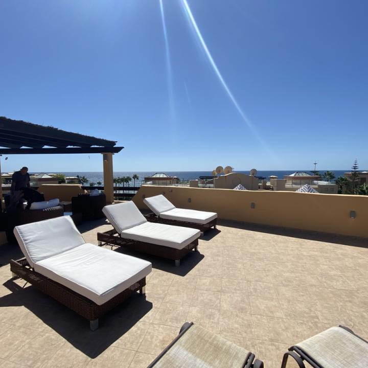 Beautiful penthouse with panoramic views, located 100 meters from the sandy beaches of Costalita! Picture 23