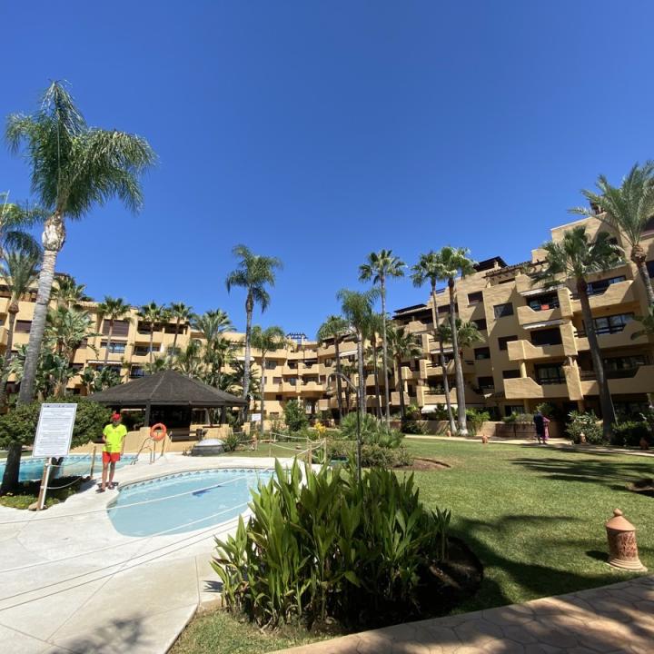 Beautiful penthouse with panoramic views, located 100 meters from the sandy beaches of Costalita! Picture 34