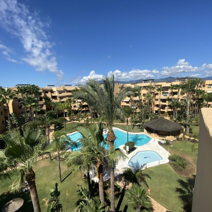 Beautiful penthouse with panoramic views, located 100 meters from the sandy beaches of Costalita! Picture 39