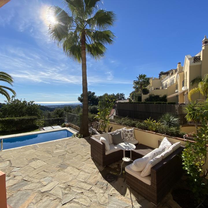 Chic and charming house located in Sierra Blanca Country Club Picture 19