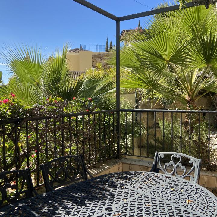 Chic and charming house located in Sierra Blanca Country Club Picture 24