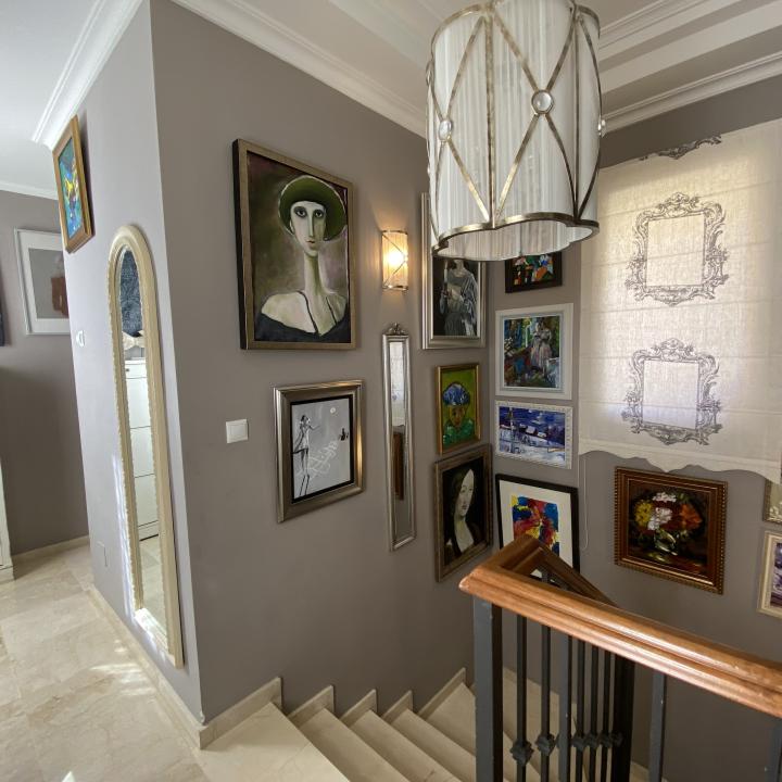 Chic and charming house located in Sierra Blanca Country Club Picture 9