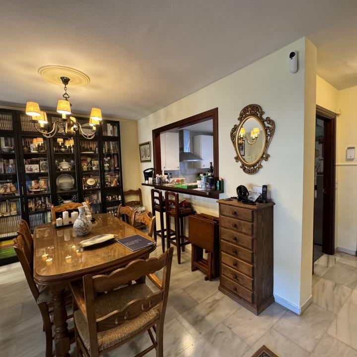 Lovely townhouse nestled in the established residential area of Monte Biarritz, on the border between Marbella and Estepona. Picture 10